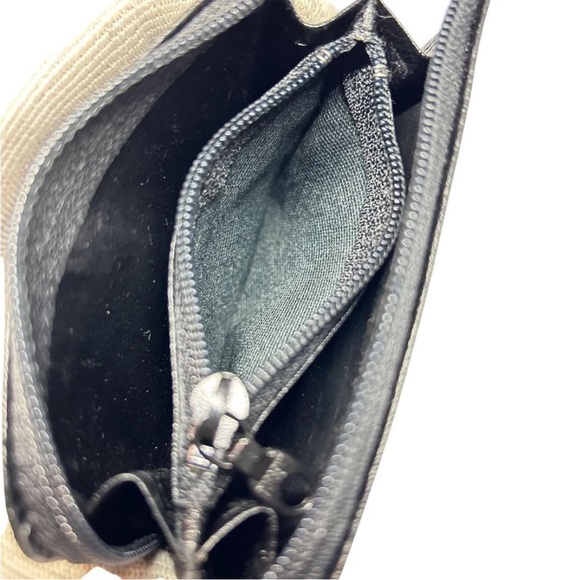 YSL Black Leather Wallet - Picture 9 of 11